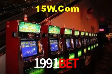 1991Bet - cassino ao vivo