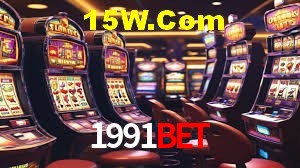 Experiência VIP 1991Bet