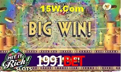 1991Bet Slot - 320+ Caça-Níqueis Premium