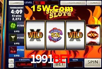 1991Bet Plataforma - Certificada MGA desde 2015