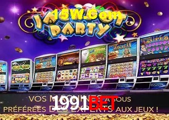 Provedores de Jogos 1991Bet